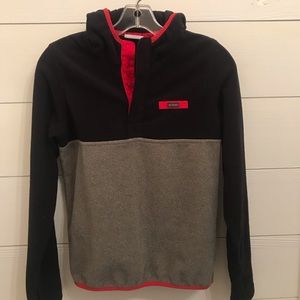 Columbia fleece hoodie